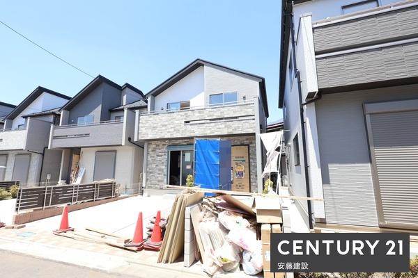 所沢市東狭山ヶ丘３丁目　新築全７棟　６号棟