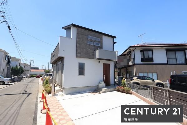 所沢市東狭山ヶ丘３丁目　新築全７棟　７号棟