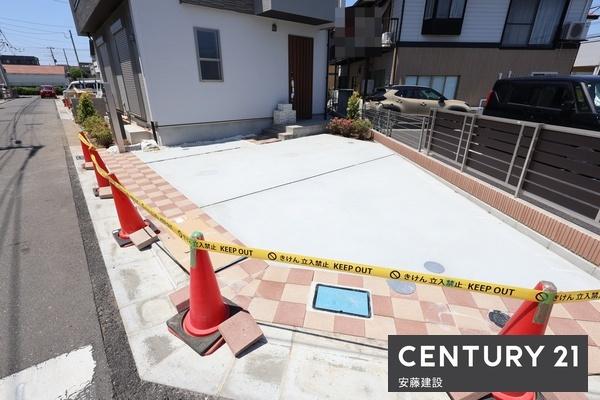 所沢市東狭山ヶ丘３丁目　新築全７棟　７号棟
