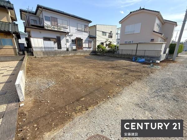 狭山市富士見1丁目第3 建築条件なし売地