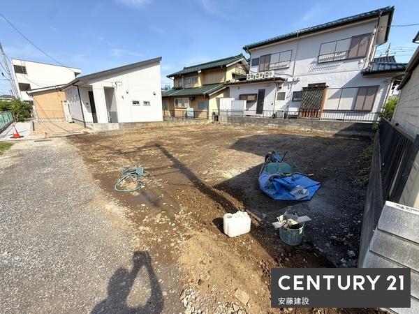 狭山市富士見１丁目の土地