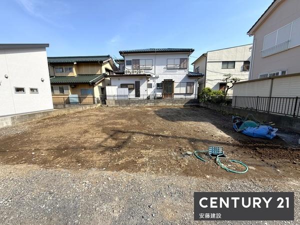 狭山市富士見１丁目の土地