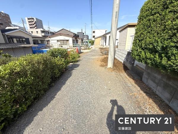 狭山市富士見１丁目の土地