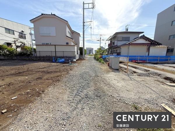 狭山市富士見１丁目の土地