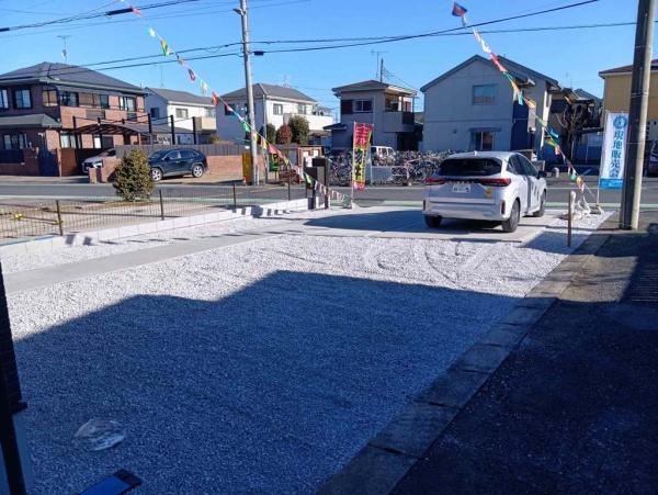 鶴ヶ島市中新田　新築戸建