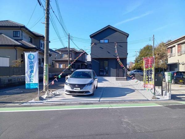 鶴ヶ島市中新田　新築戸建