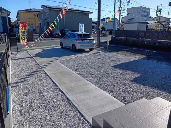 鶴ヶ島市中新田　新築戸建