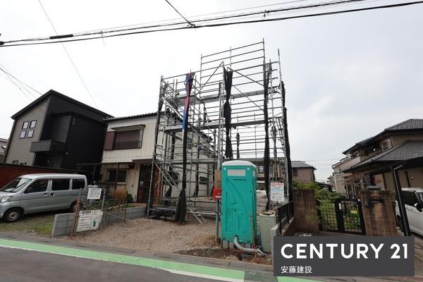 鶴ヶ島市中新田第６　新築戸建
