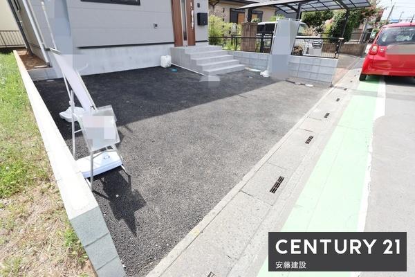 鶴ヶ島市中新田第６　新築戸建