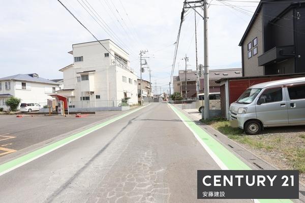 鶴ヶ島市中新田第６　新築戸建