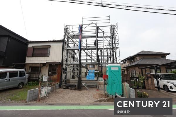 鶴ヶ島市中新田第６　新築戸建
