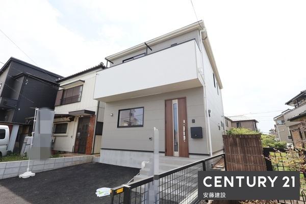 鶴ヶ島市中新田第６　新築戸建