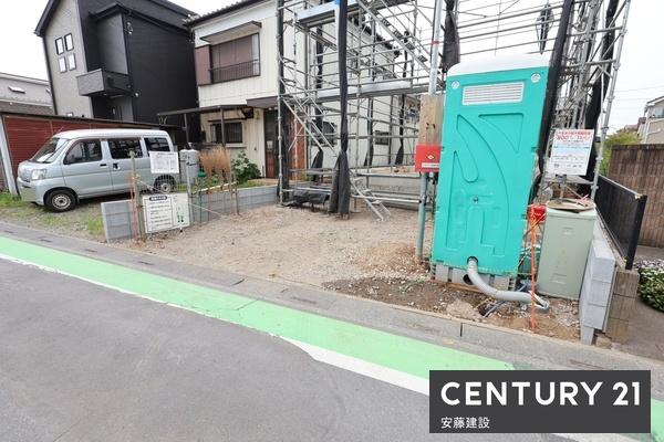 鶴ヶ島市中新田第６　新築戸建