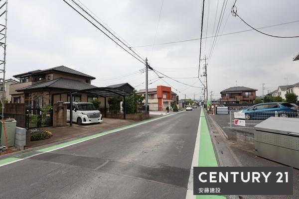 鶴ヶ島市中新田第６　新築戸建