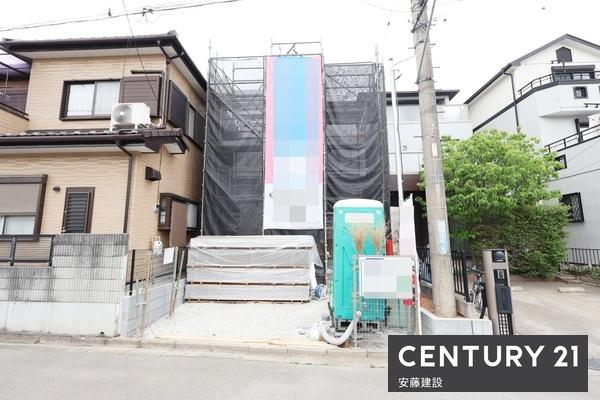 鶴ヶ島市富士見第１　新築戸建