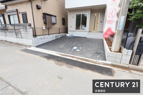 鶴ヶ島市富士見第１　新築戸建