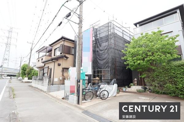 鶴ヶ島市富士見第１　新築戸建
