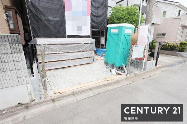 鶴ヶ島市富士見第１　新築戸建