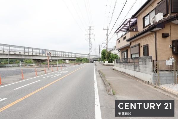 鶴ヶ島市富士見第１　新築戸建