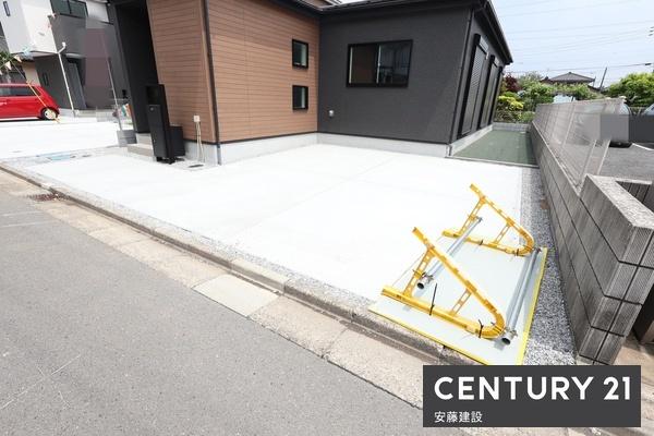 鶴ヶ島市中新田第1期　新築全3棟　3号棟