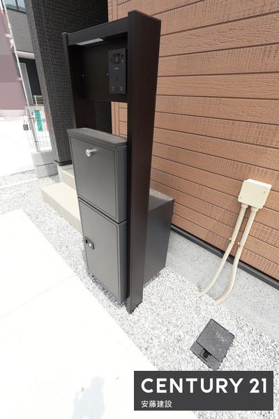 鶴ヶ島市中新田第1期　新築全3棟　3号棟
