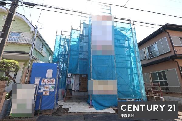 狭山市水野01期 新築戸建