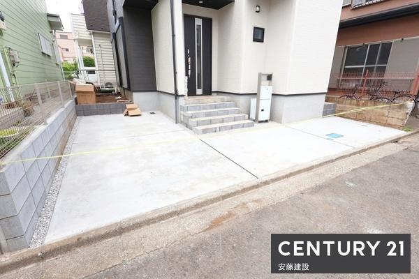 狭山市水野０１期　新築戸建
