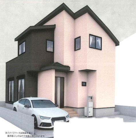 狭山市水野０１期　新築戸建