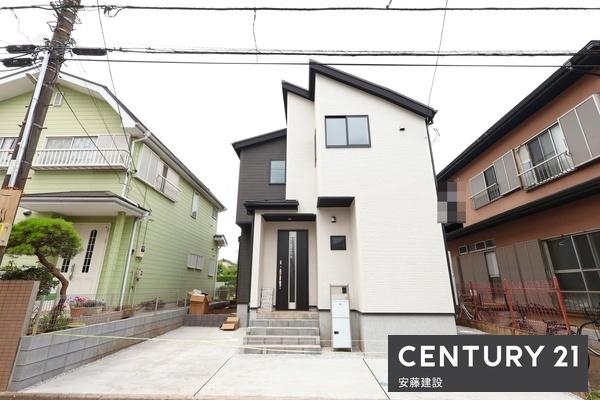 狭山市水野０１期　新築戸建
