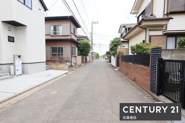 狭山市水野０１期　新築戸建