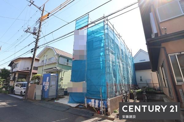 狭山市水野０１期　新築戸建