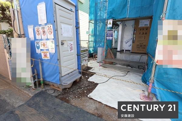 狭山市水野０１期　新築戸建
