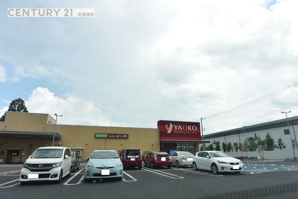 鶴ヶ島市上広谷２８６番　新築戸建(ヤオコー鶴ヶ島店)