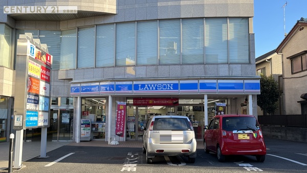 鶴ヶ島市上広谷２８６番　新築戸建(ローソン鶴ヶ島駅東口店)