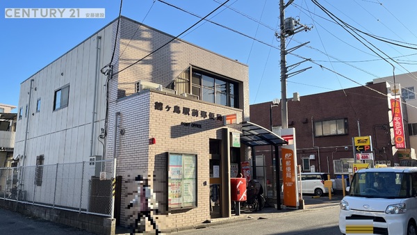 鶴ヶ島市上広谷２８６番　新築戸建(鶴ヶ島駅前郵便局)