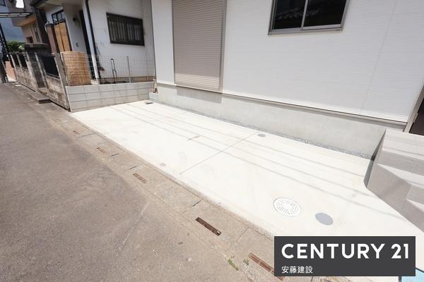 鶴ヶ島市上広谷２８６番　新築戸建