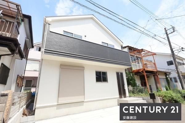 鶴ヶ島市上広谷２８６番　新築戸建