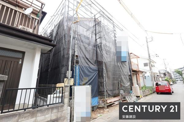 鶴ヶ島市上広谷２８６番　新築戸建