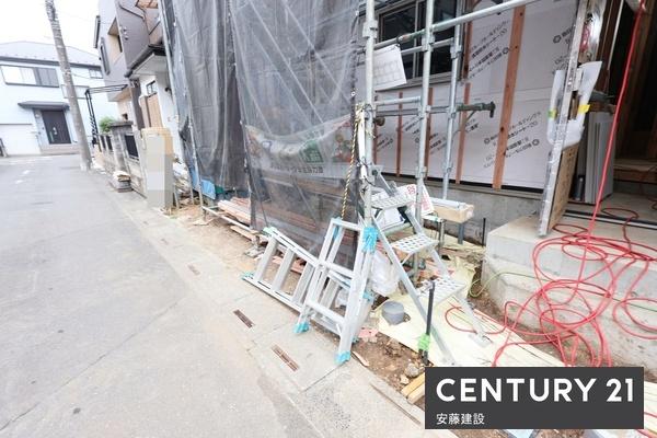 鶴ヶ島市上広谷２８６番　新築戸建