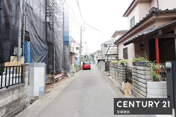 鶴ヶ島市上広谷２８６番　新築戸建