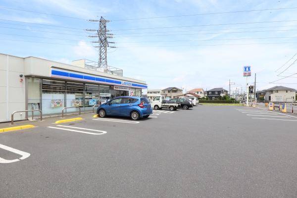 入間市久保稲荷３丁目の中古一戸建て(ローソン入間扇台店)