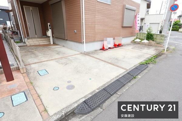 入間市久保稲荷３丁目の中古一戸建て