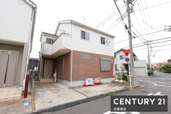 入間市久保稲荷　中古戸建