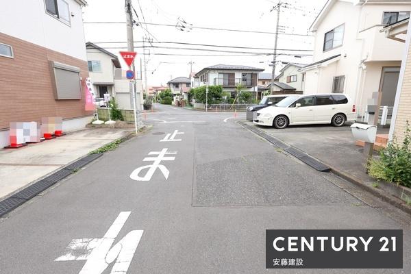 入間市久保稲荷３丁目の中古一戸建て