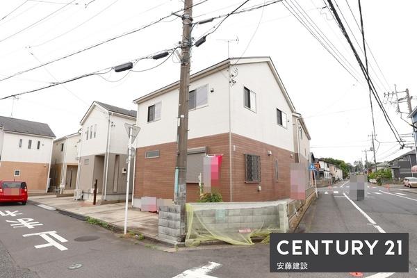 入間市久保稲荷３丁目の中古一戸建て