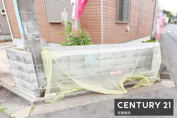 入間市久保稲荷３丁目の中古一戸建て