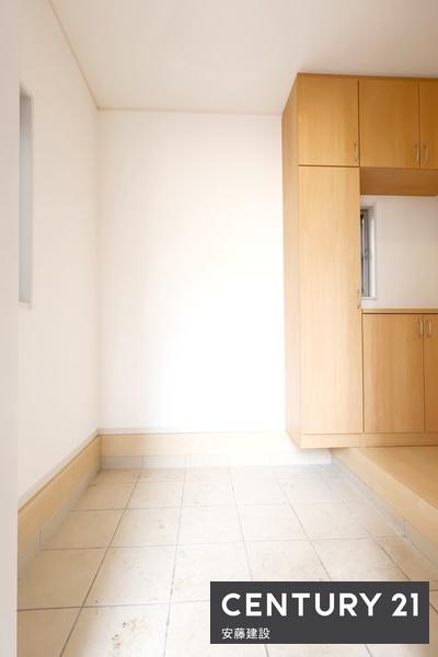 入間市久保稲荷　中古戸建
