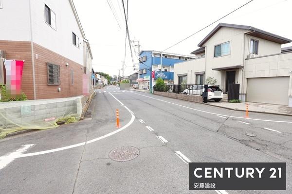 入間市久保稲荷３丁目の中古一戸建て