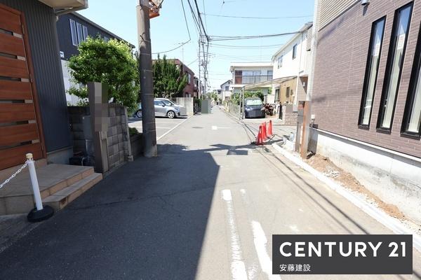 所沢市新所沢　新築戸建