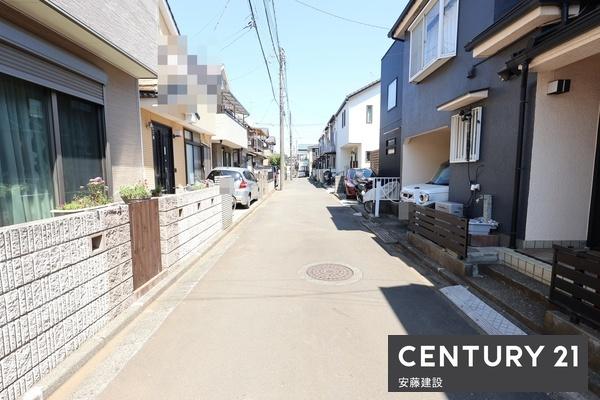 所沢市新所沢　新築戸建